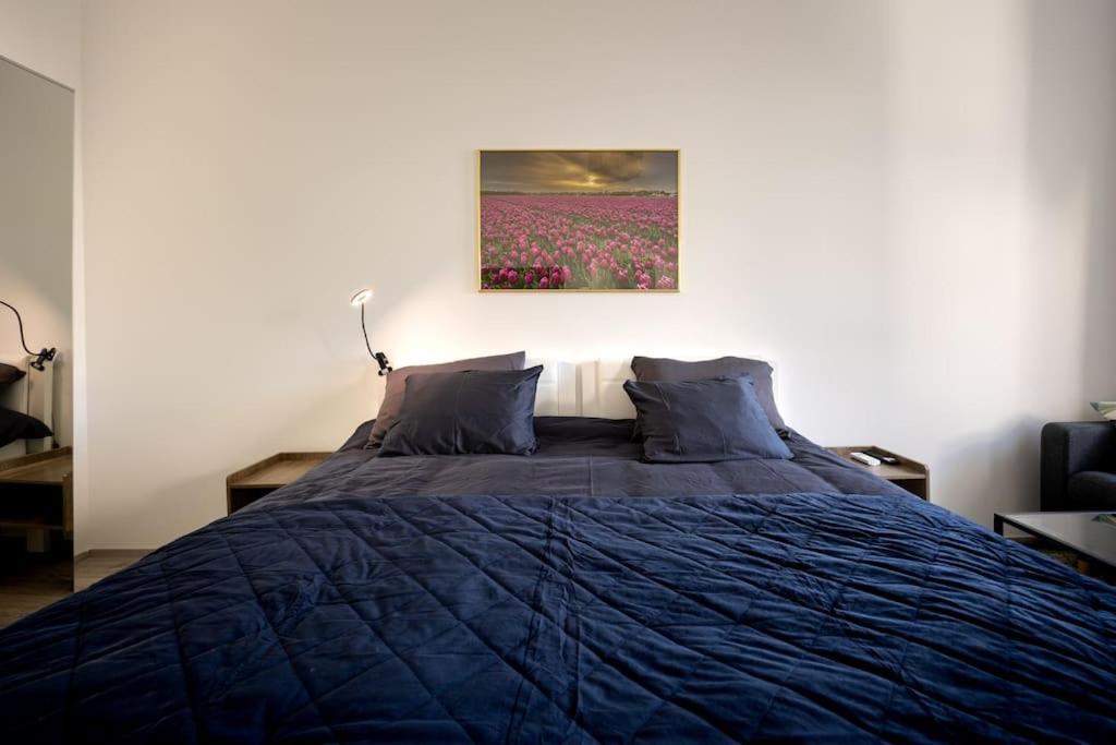 Royal Blue Deluxe Apartment
